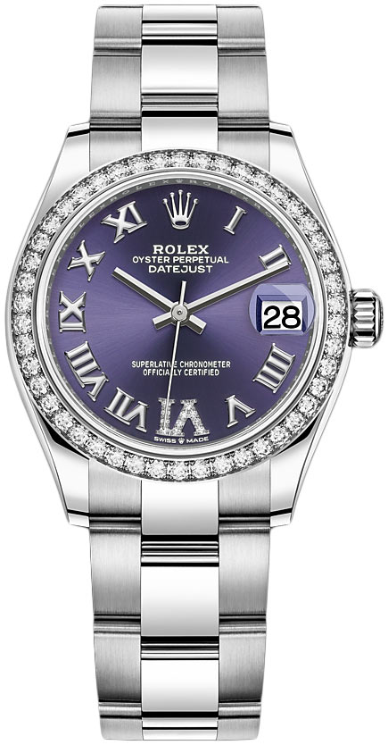 Rolex Datejust 31